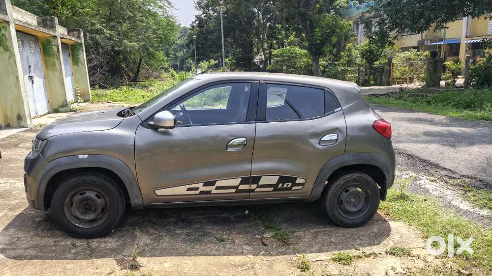 Renault Kwid 2016 Petrol