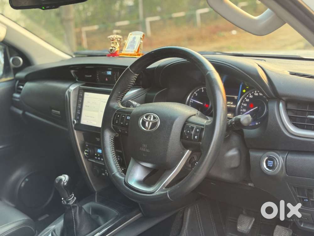 Toyota Fortuner 4x2 Mt 2.8 Diesel, 2022, Diesel