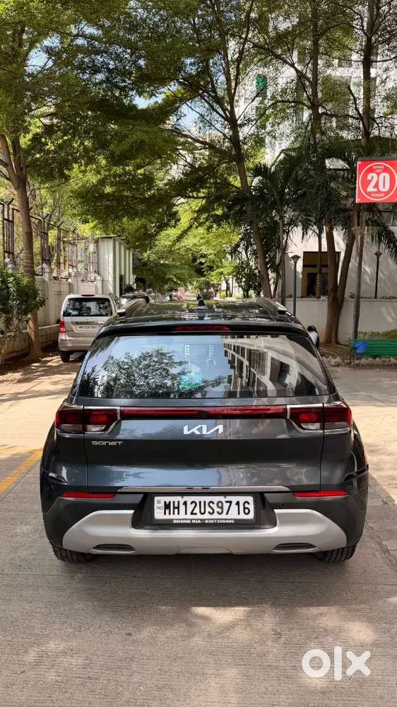 Kia Sonet In Good Condition