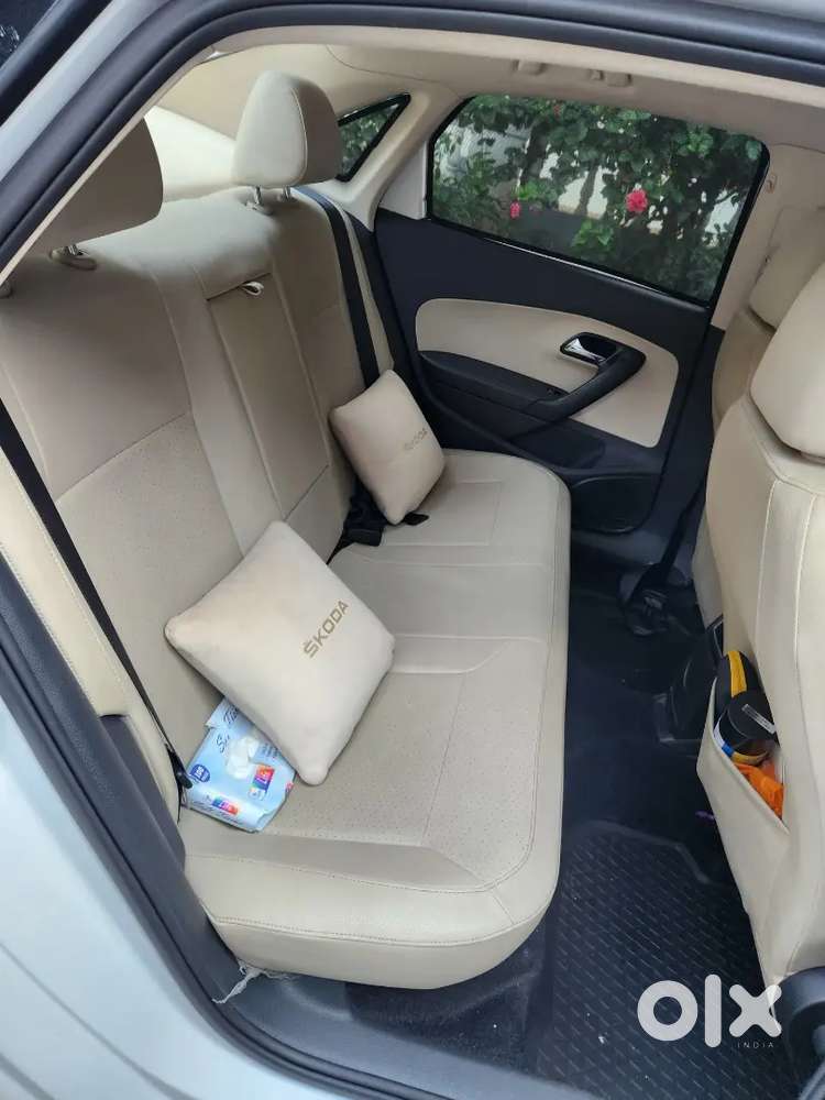 2017 Skoda Rapid Style Plus 1.6 Petrol  56,000 Km