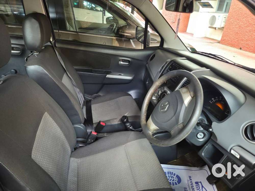 Maruti Wagon R Lxi