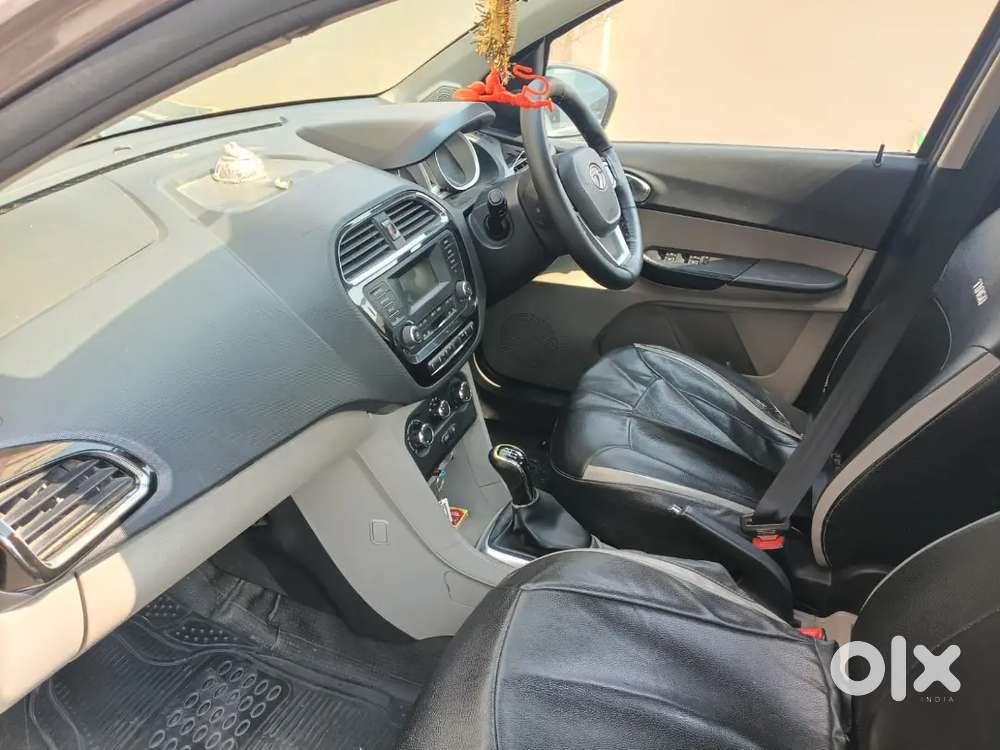 Tata Tiago 2017 Petrol Good Condition Vehicle