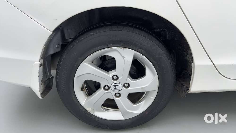 Honda City 2014-2015 I Dtec Vx, 2015, Petrol