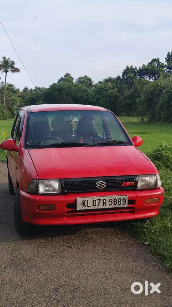 Maruti Zen Petrol Good Condition
