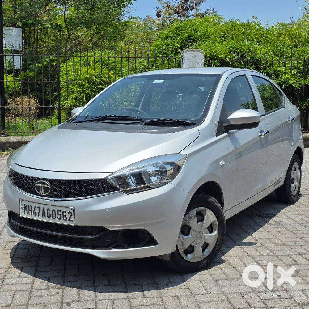 Tata Tigor Xm, 2018, Petrol