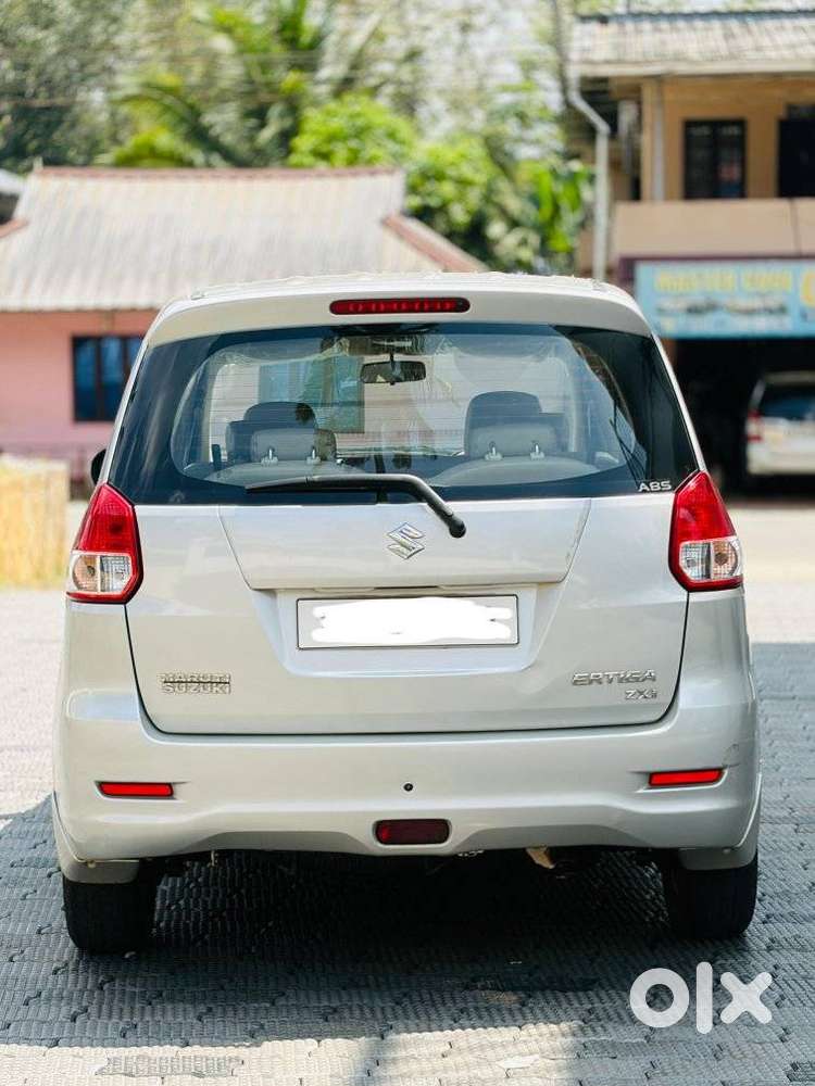 Maruti Suzuki Ertiga