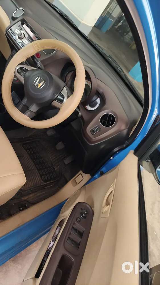 Honda Brio 2013 Petrol Good Condition
