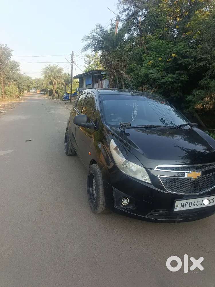 Chevrolet Beat Diesel Manual 2012