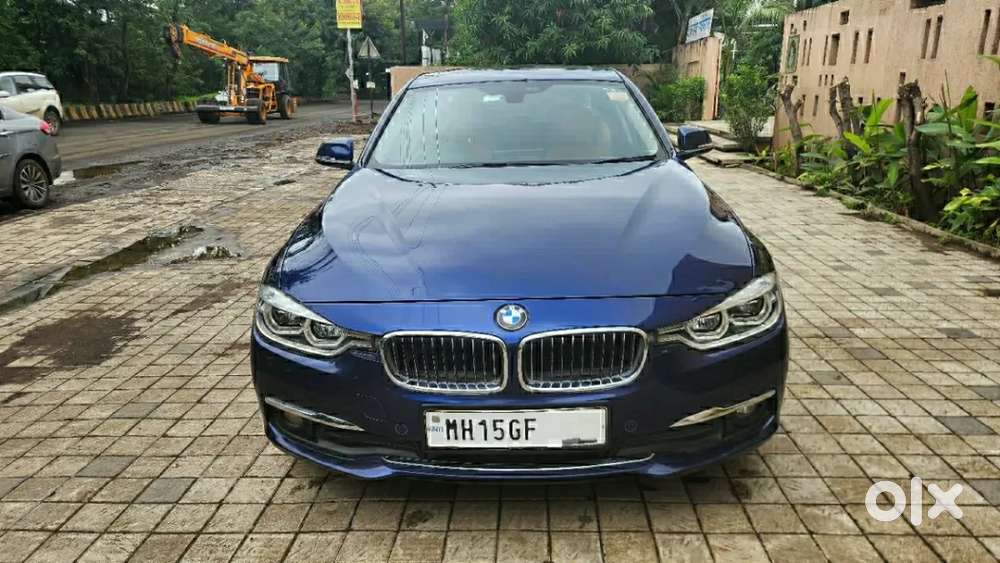 Bmw 3 Series 2.0 320d Luxury Line, 2018, Diesel