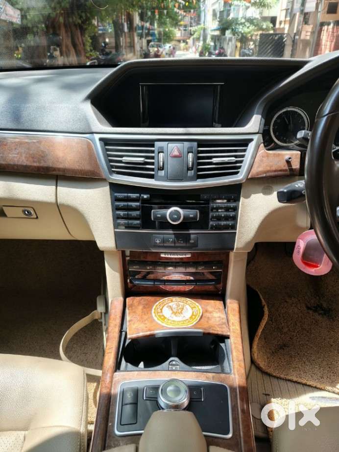 Mercedes-benz E-class E 220d Exclusive, 2012, Diesel