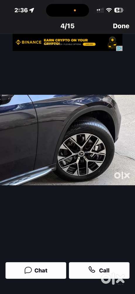 Mercedes Glc Diesel  December 2023