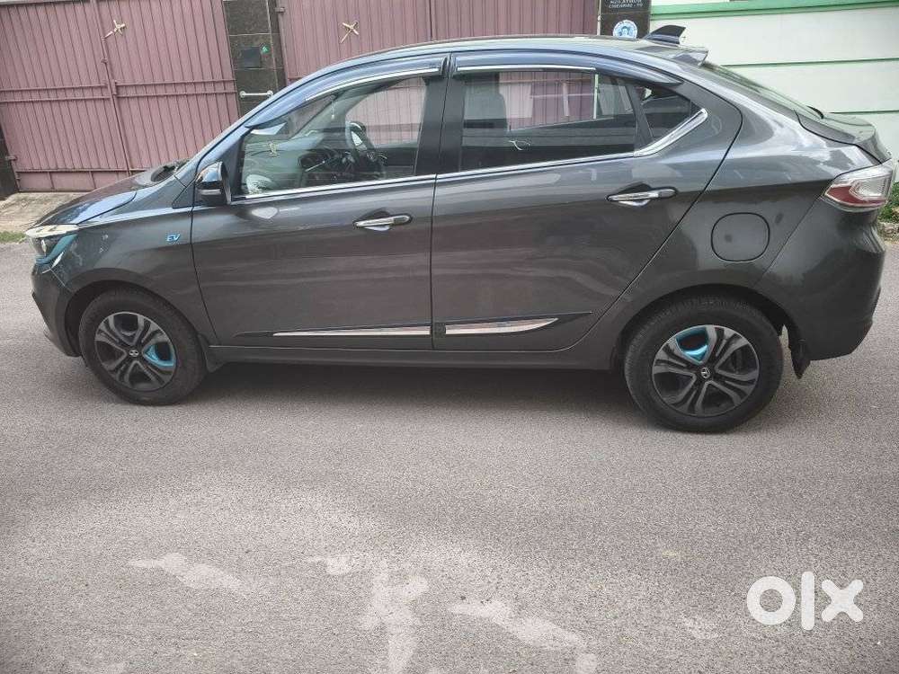 Tata Tiago Ev Xz Plus Tech Lux Lr, 2021, Electric