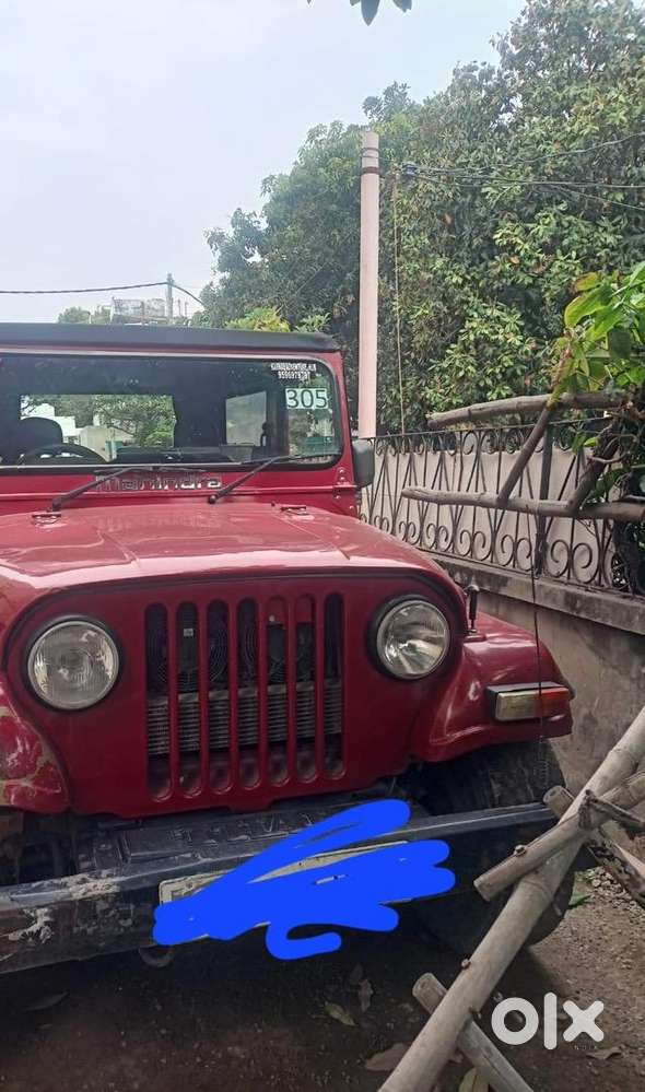 Single Hand Driven Car