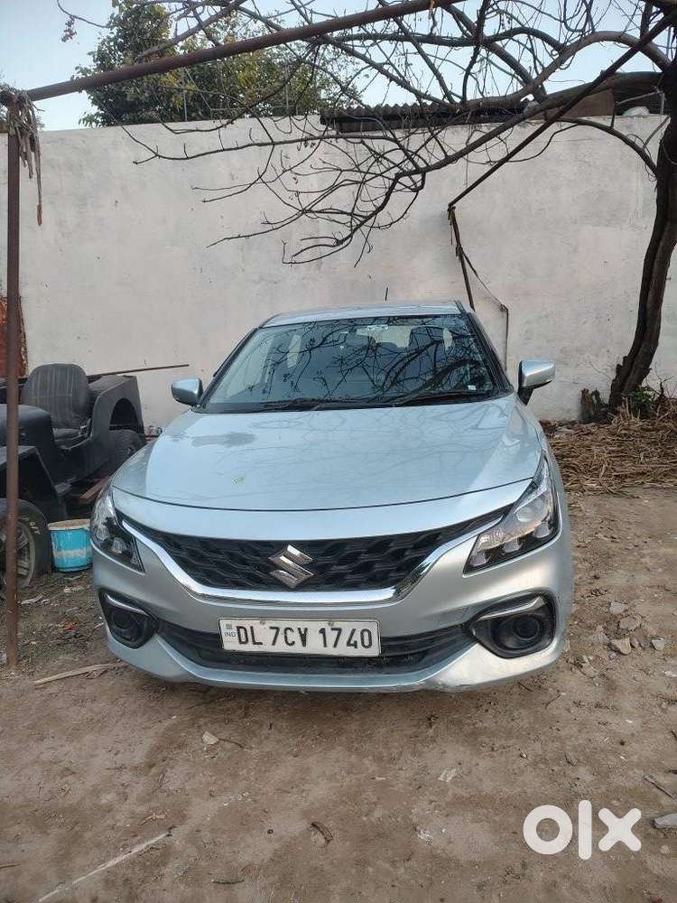 Maruti Suzuki Baleno Zeta Cng, 2023, Cng & Hybrids