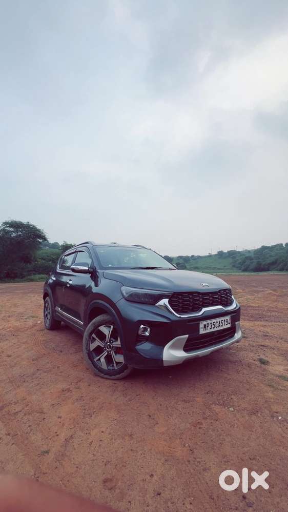 Kia Sonet Diesel 2023