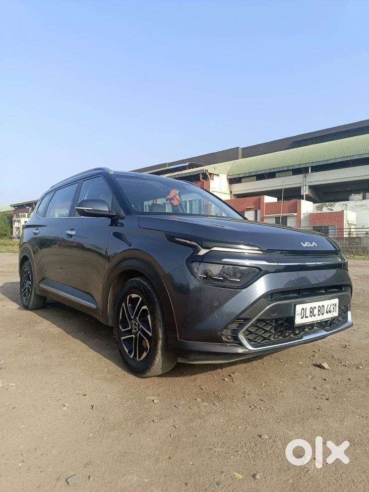 Kia Carens 1.5 Luxury Plus Diesel 6 Str, 2022, Diesel