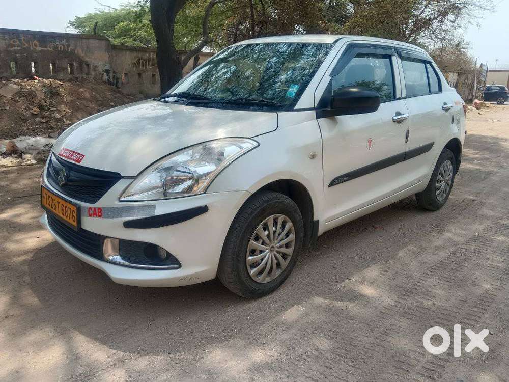 Maruti Suzuki Dzire Tour S Diesel, 2020, Diesel