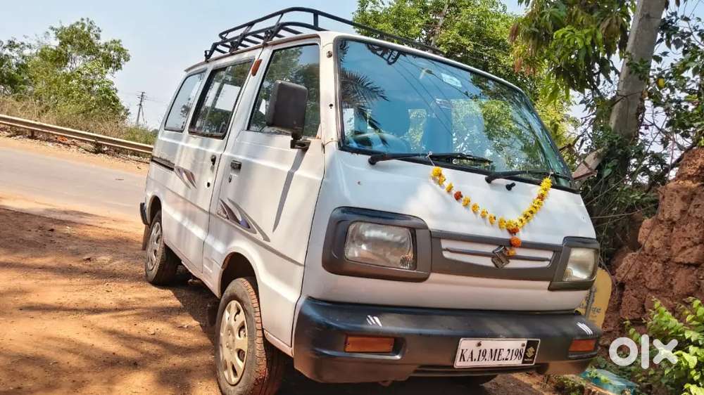 Maruti Suzuki Omni 2014 Petrol Good Condition