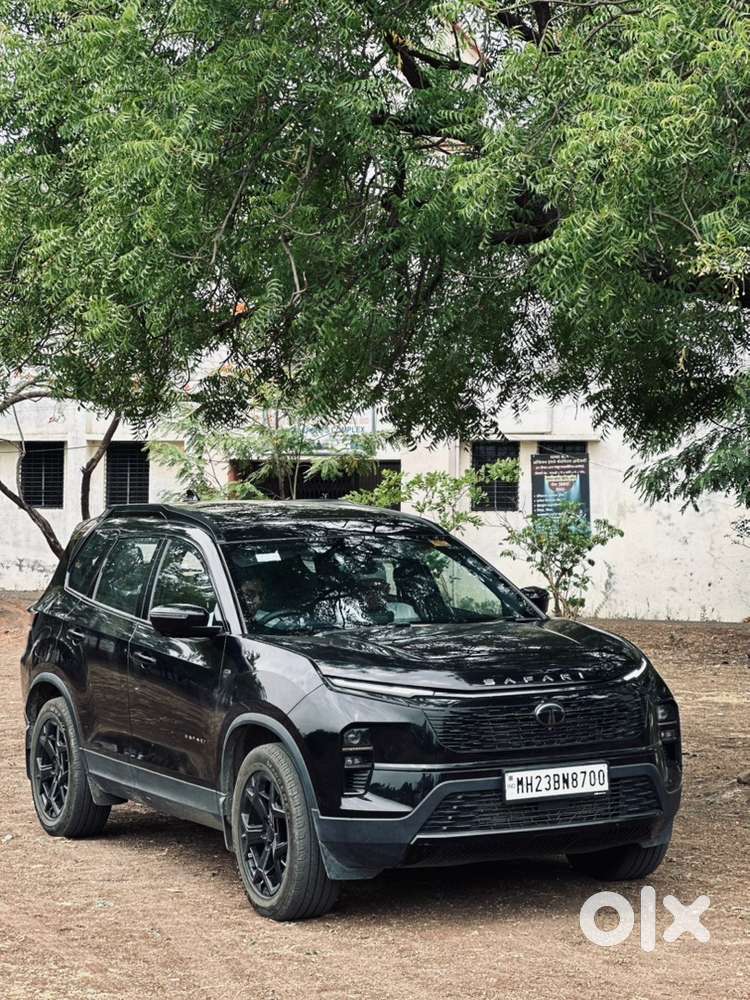 Tata Safari Diesel 2025