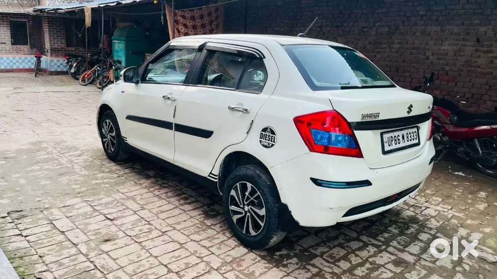 Maruti Suzuki Swift Dzire 2013 Diesel 102000 Km Driven
