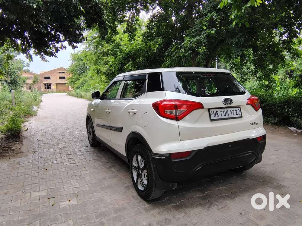 Mahindra Xuv300 W4, 2021, Petrol