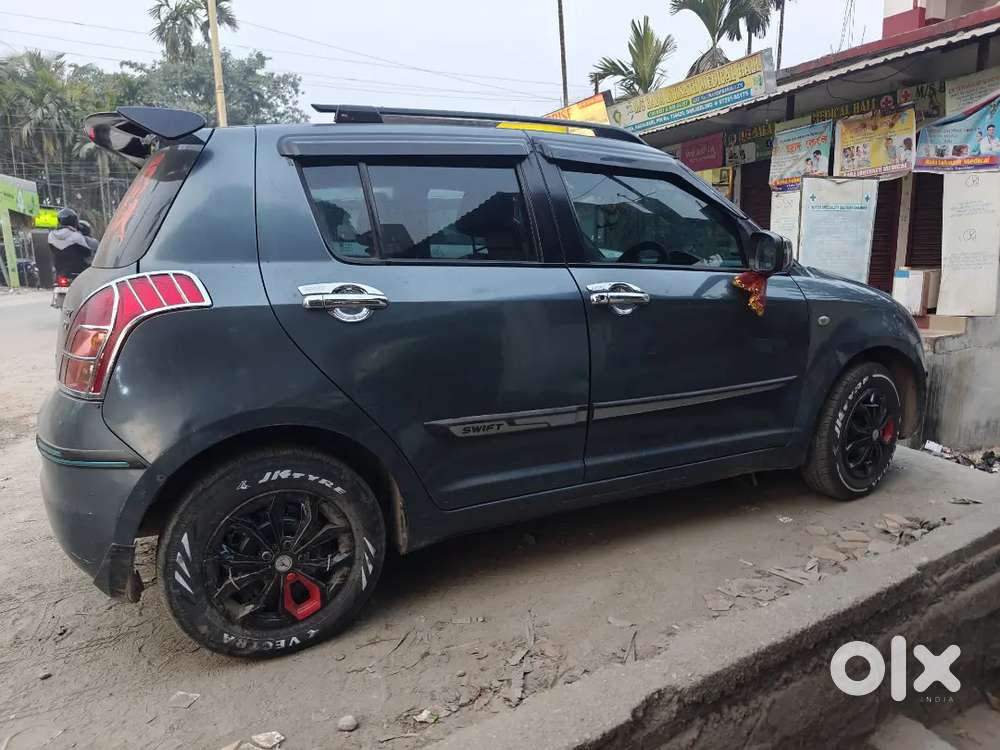 Suzuki Swift Xvi Model
