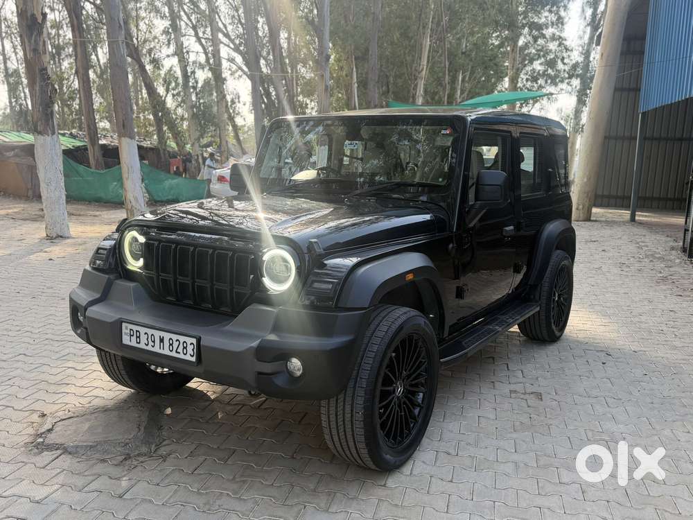 Mahindra Thar Roxx Ax5l Rwd Diesel At, 2025, Diesel