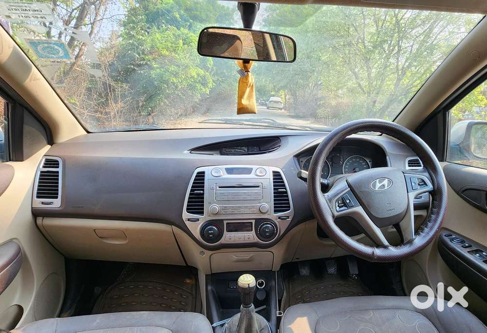 Hyundai I20 1.2 Asta, 2011, Petrol