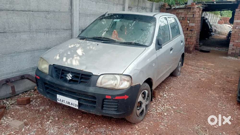 Maruti Suzuki Alto 2010