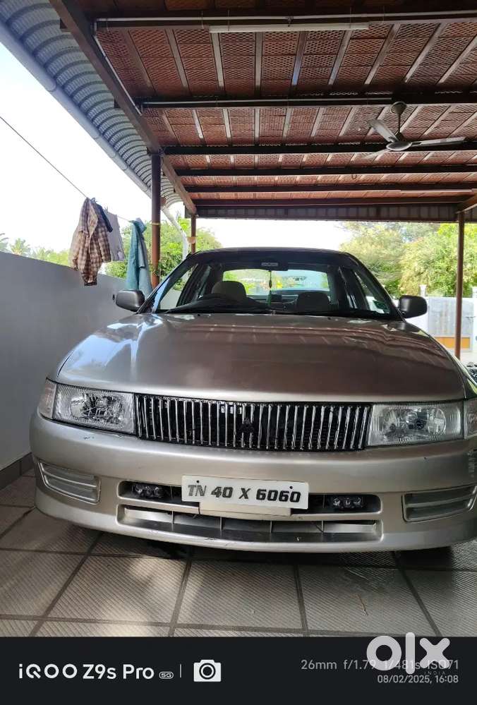 Mitsubishi Lancer 2007 Diesel 230000 Km Driven Center Lock