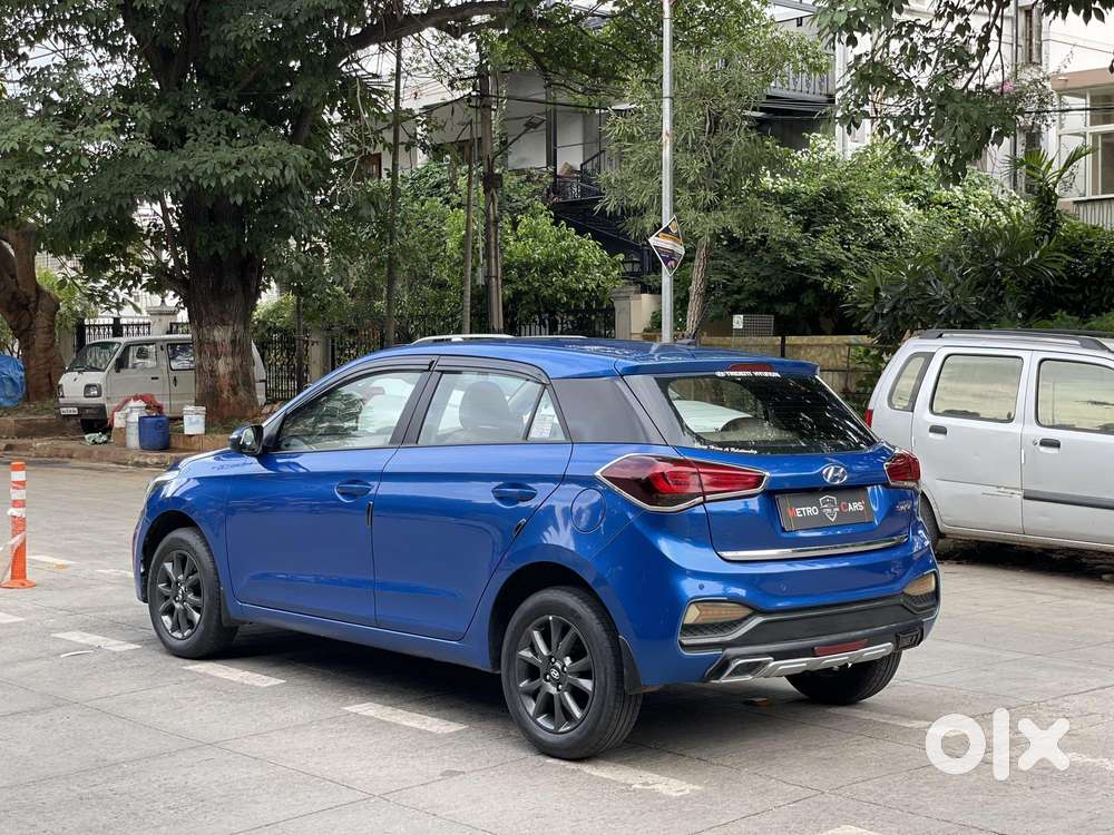 Hyundai I20 Sportz 1.4 At Vtvt, 2019, Petrol