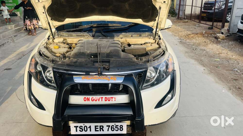 Mahindra Xuv500 W10 2wd, 2016, Diesel