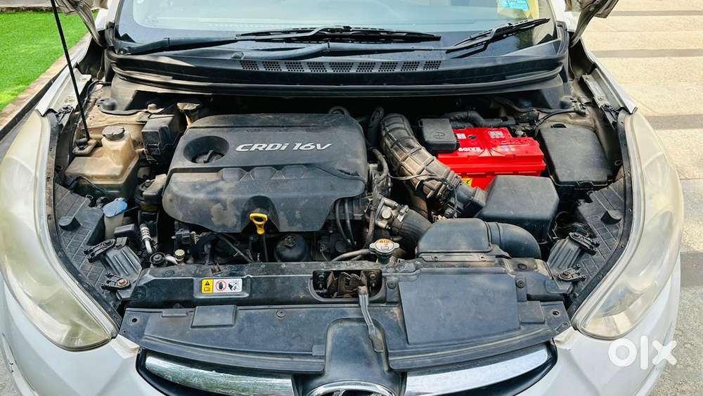 Hyundai Elantra Diesel Car 2014