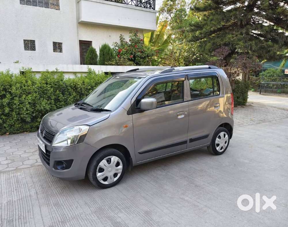Maruti Suzuki Wagon R Vxi 1.2, 2014, Petrol