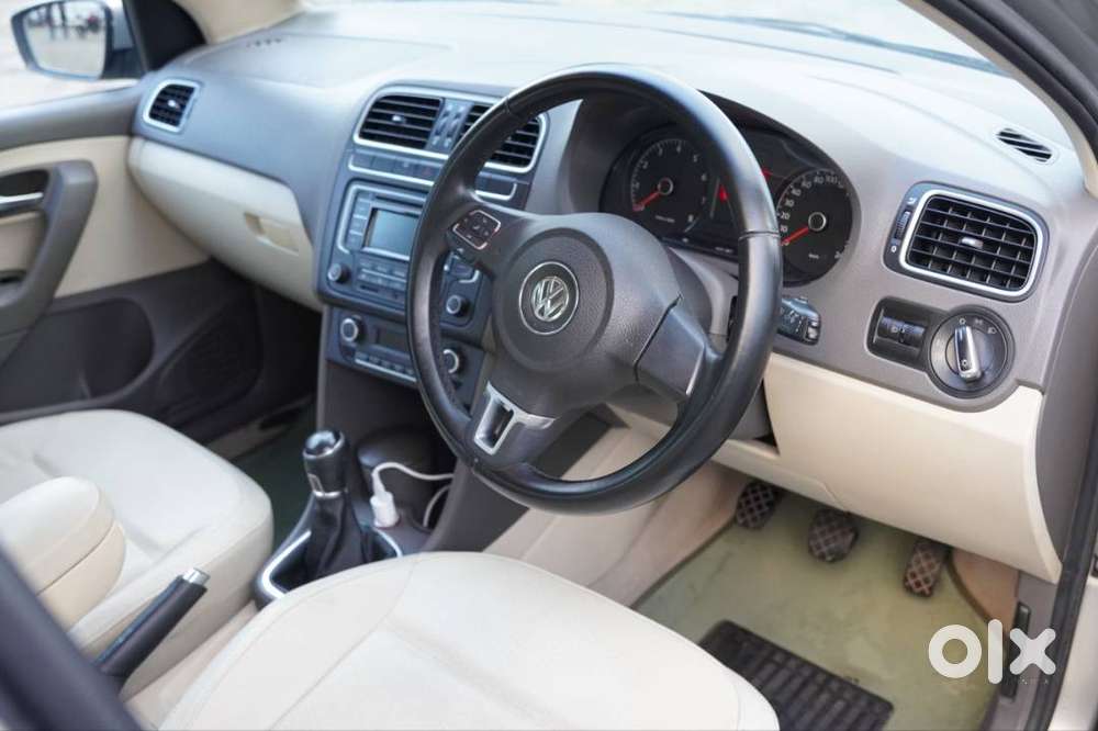 Volkswagen Vento 1.6 Litre  Single Owner