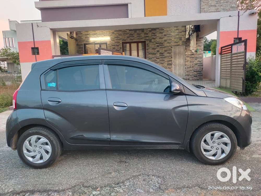 Hyundai New Santro 1.1 Sportz Mt, 2020, Petrol