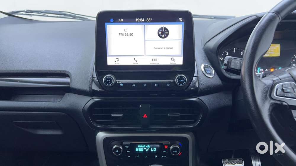 Ford Ecosport [ ] 1.5 Titanium Ti Vct At, 2018, Petrol