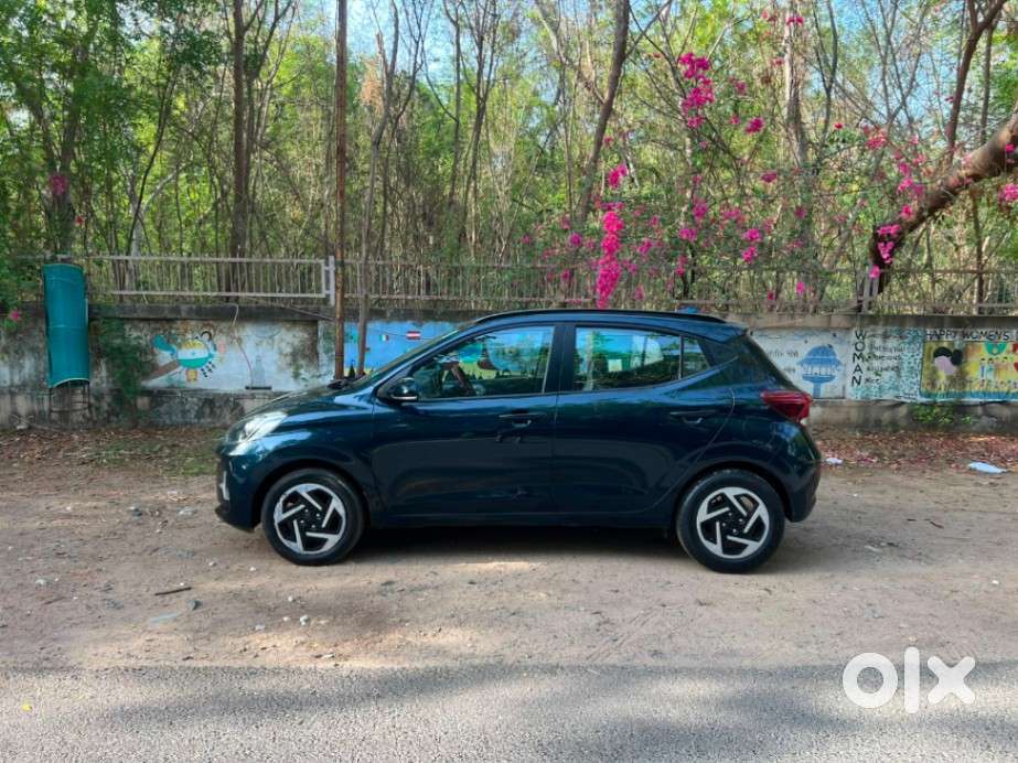 Hyundai Grand I10 Nios Sportz 1.2 Kappa Amt, 2023, Petrol