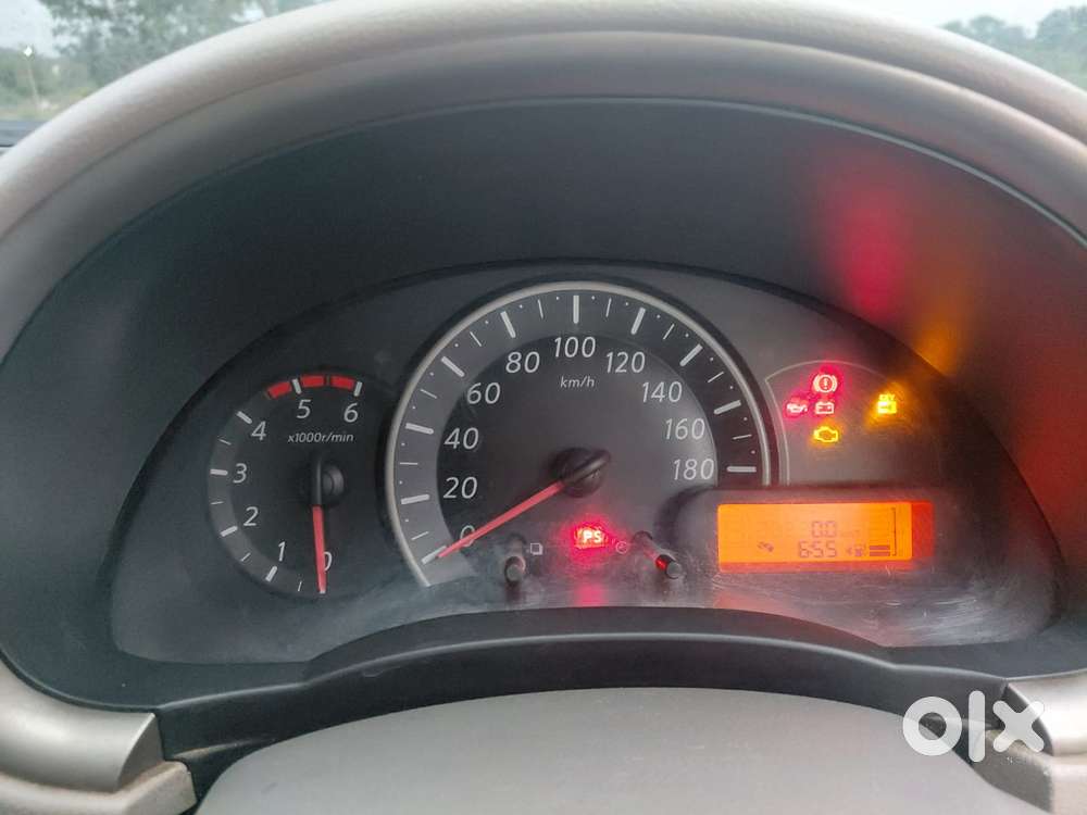 Nissan Micra Xv D, 2012, Diesel
