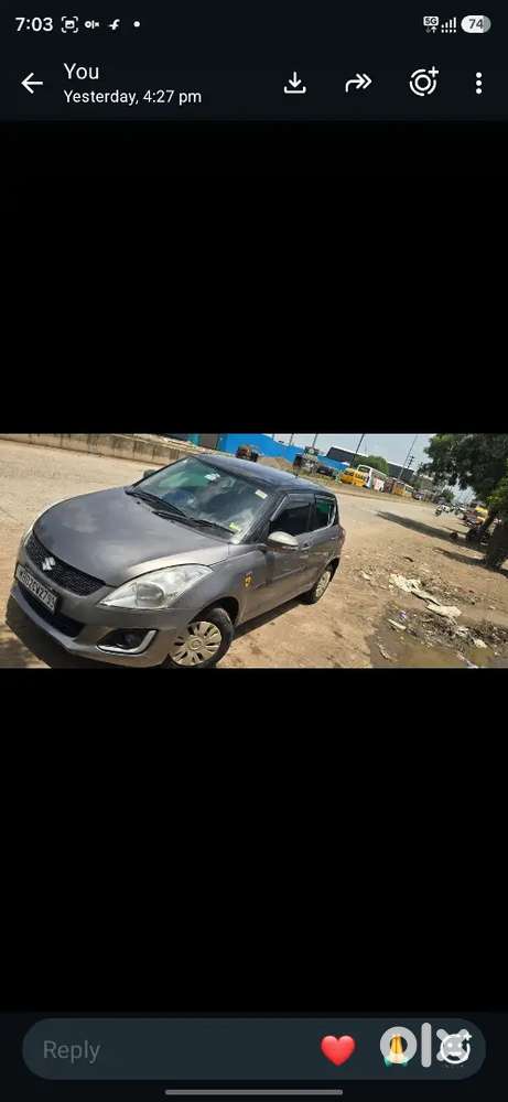 Maruti Suzuki Swift Vdi 2013