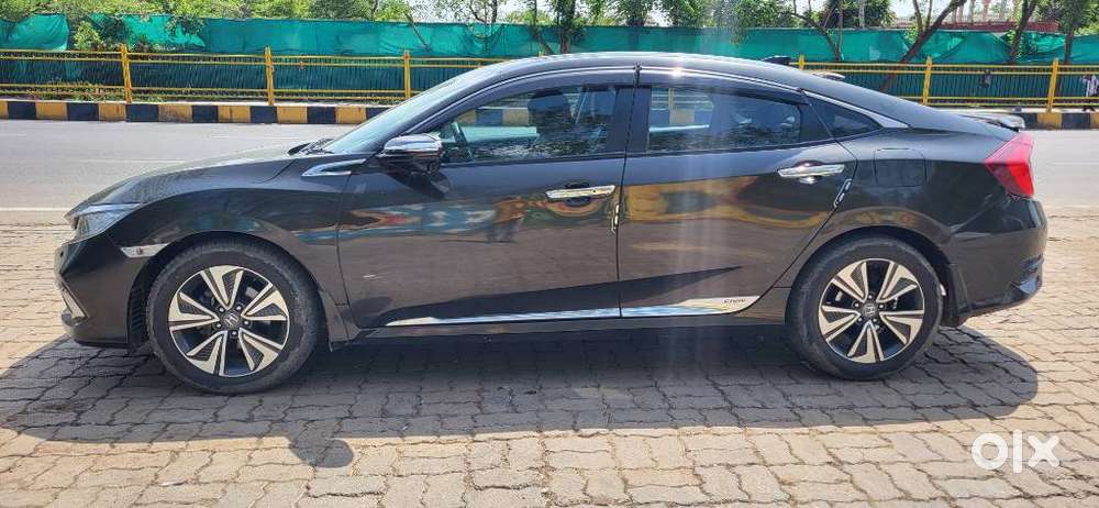 Honda Civic Zx Diesel, 2019, Diesel