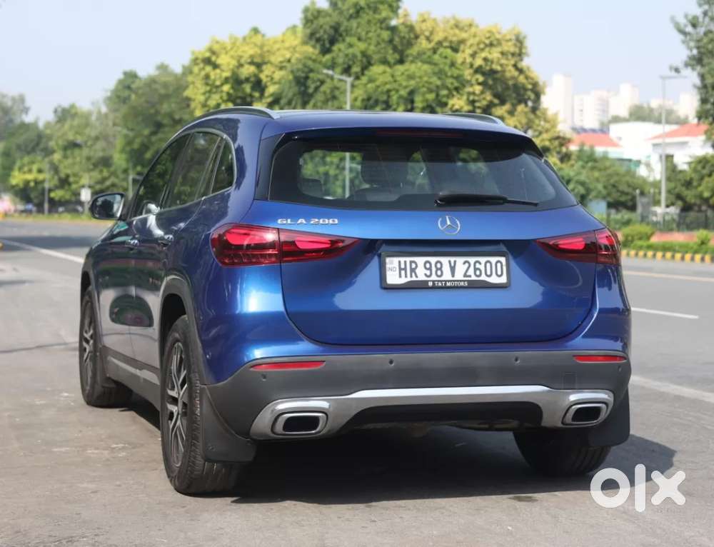 Mercedes-benz Gla 200, 2025, Petrol