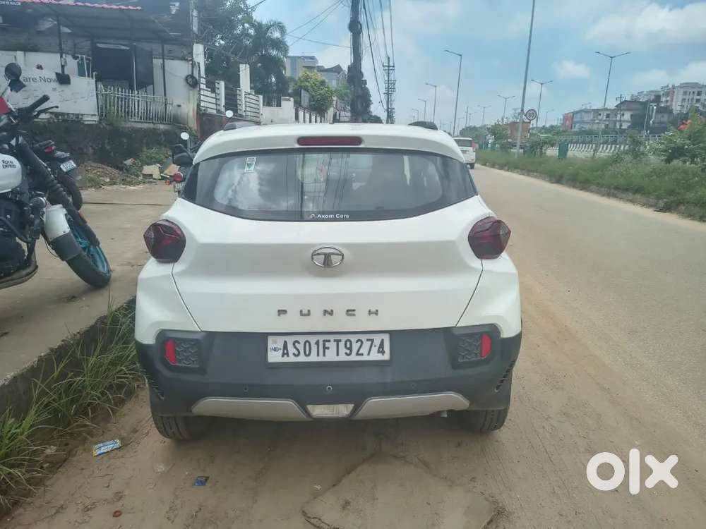 Tata Punch Rhythm 2023 Petrol Manual