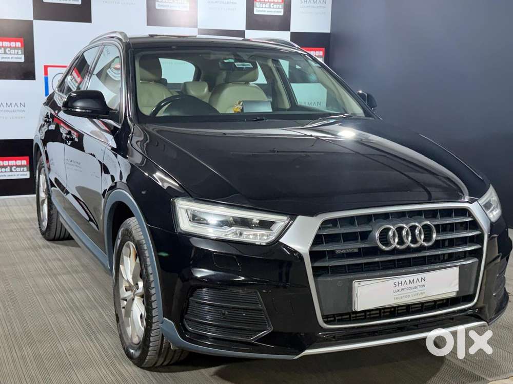 Audi Q3 35 Tdi Premium Plus + Sunroof, 2016, Diesel