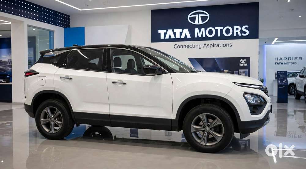 Tata Harrier Xza Dual Tone, 2021, Diesel