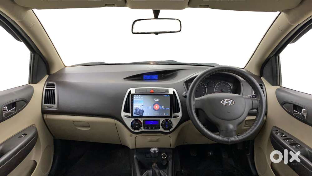 Hyundai I20 2012-2014 Magna Optional 1.2, 2013, Petrol