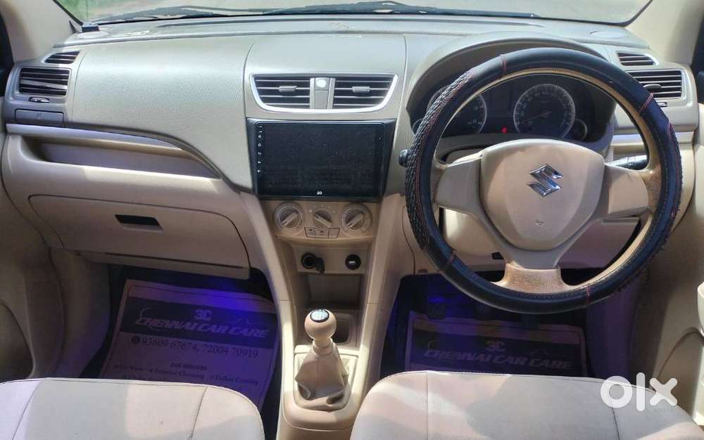 Maruti Suzuki Ertiga 2012-2015 Vdi, 2012, Diesel