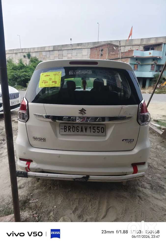 Maruti Suzuki Ertiga 2015 Diesel