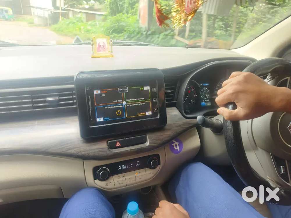 Maruti Suzuki Ertiga 2018 Variant
