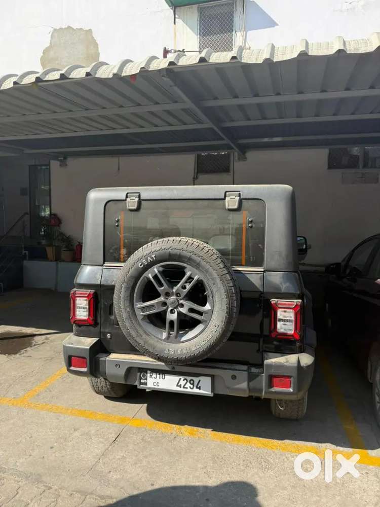 Mahindra Thar 4*4 ,02022